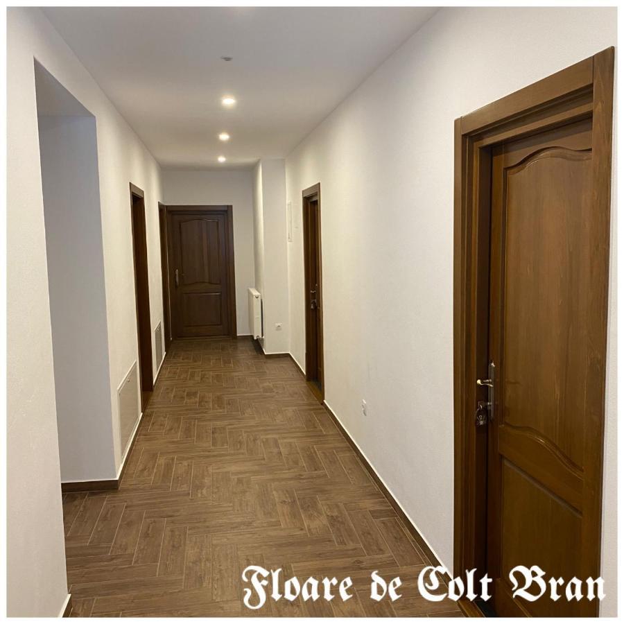 Floare de Colț-Bran Hotel Bran  Exterior foto