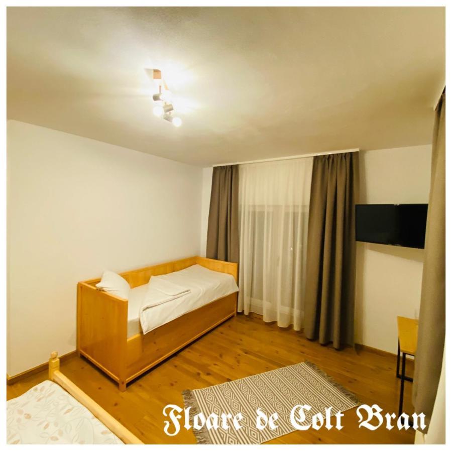 Floare de Colț-Bran Hotel Bran  Exterior foto