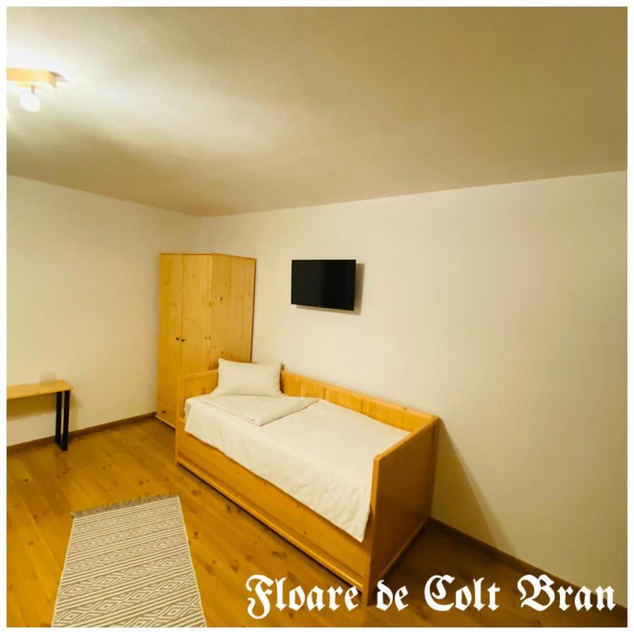 Floare de Colț-Bran Hotel Bran  Exterior foto
